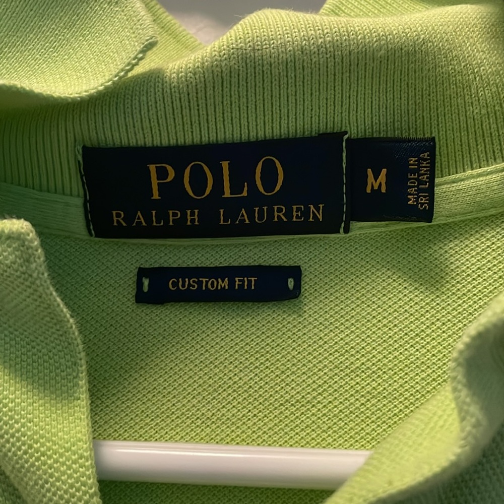 POLO Ralph Lauren custom fit - Picture 3 of 4